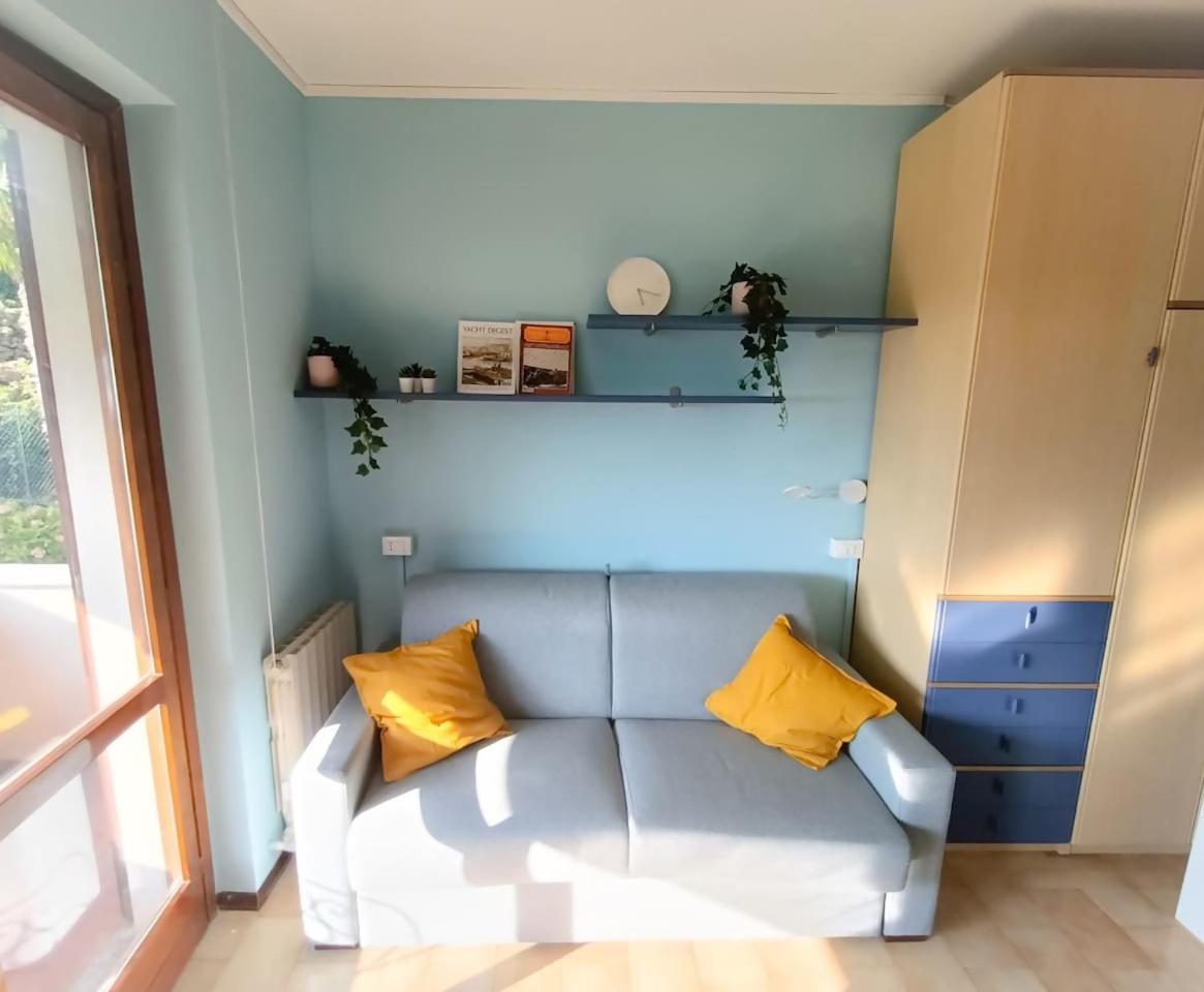 Bellagio Panoramic Mini Loft Giove Daire Dış mekan fotoğraf
