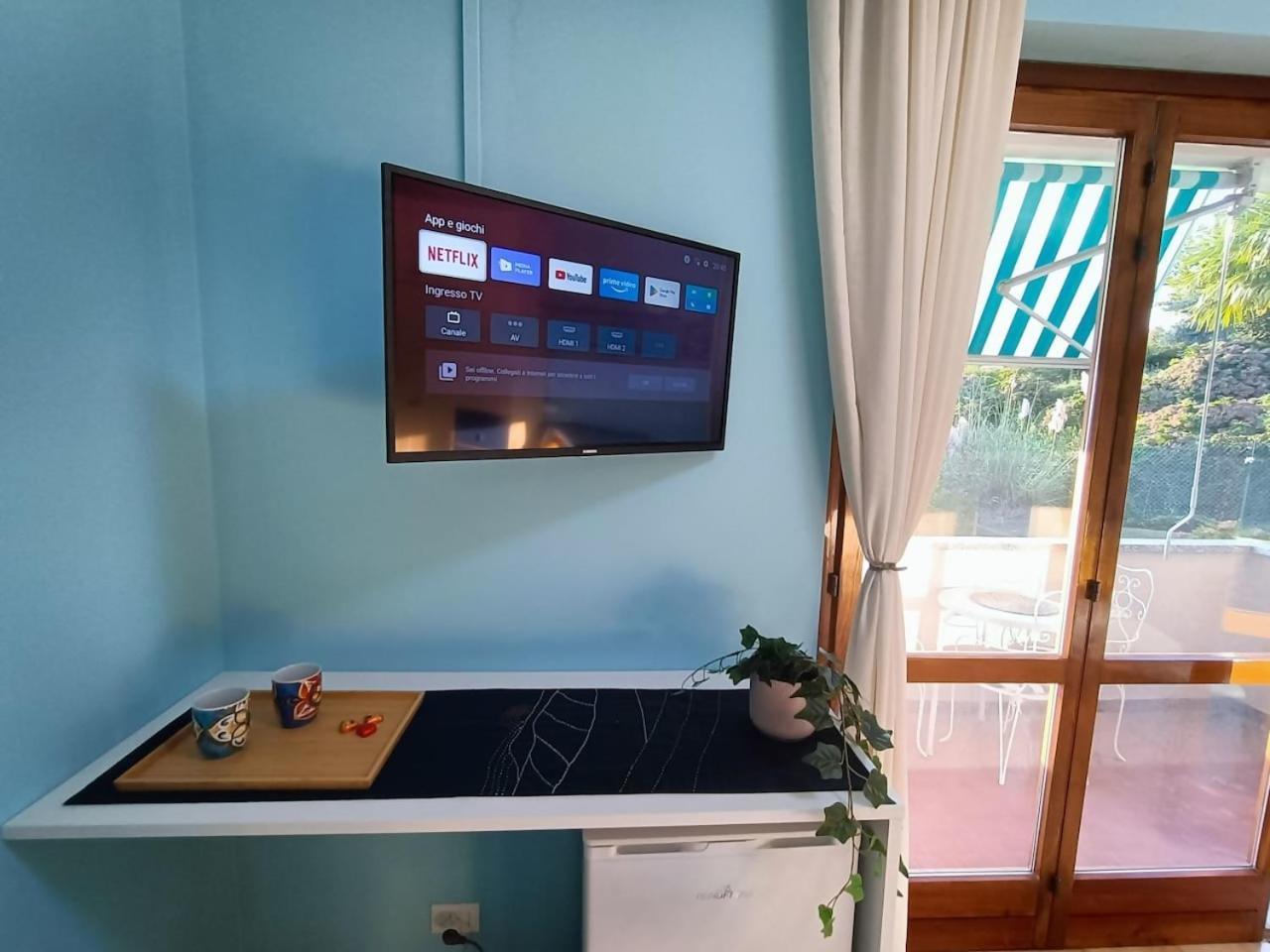 Bellagio Panoramic Mini Loft Giove Daire Dış mekan fotoğraf