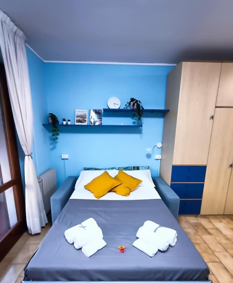 Bellagio Panoramic Mini Loft Giove Daire Dış mekan fotoğraf
