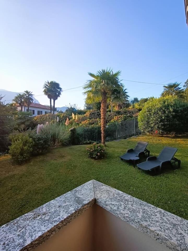 Bellagio Panoramic Mini Loft Giove Daire Dış mekan fotoğraf