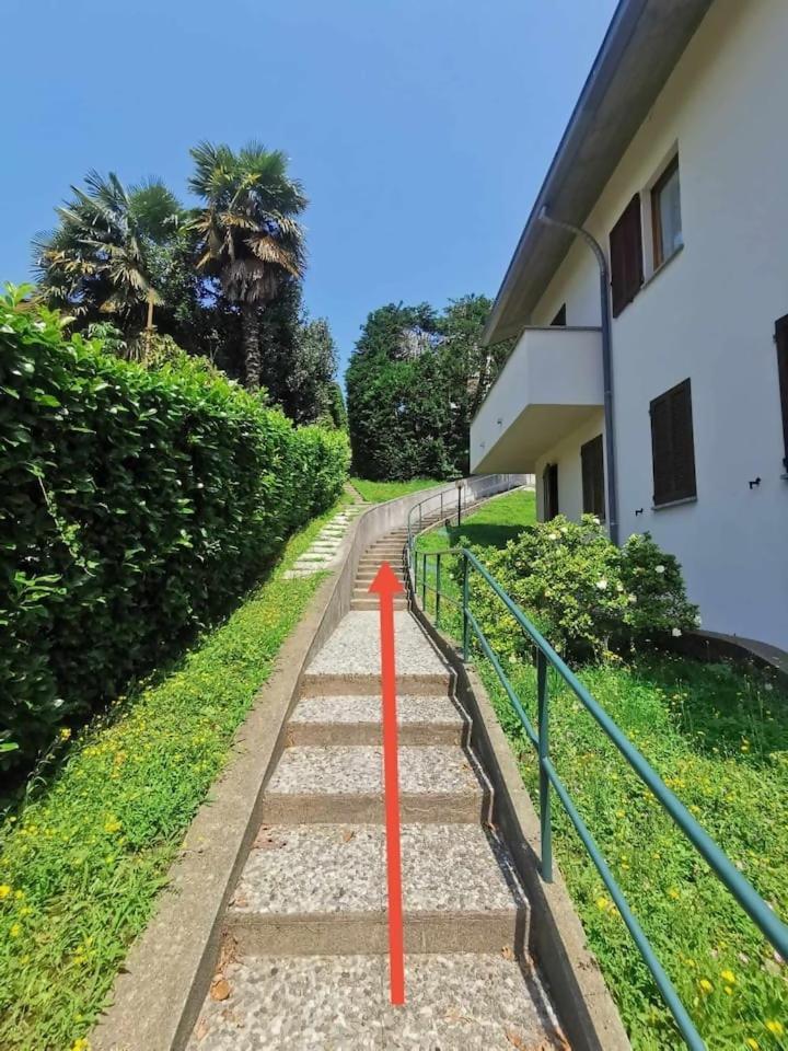 Bellagio Panoramic Mini Loft Giove Daire Dış mekan fotoğraf