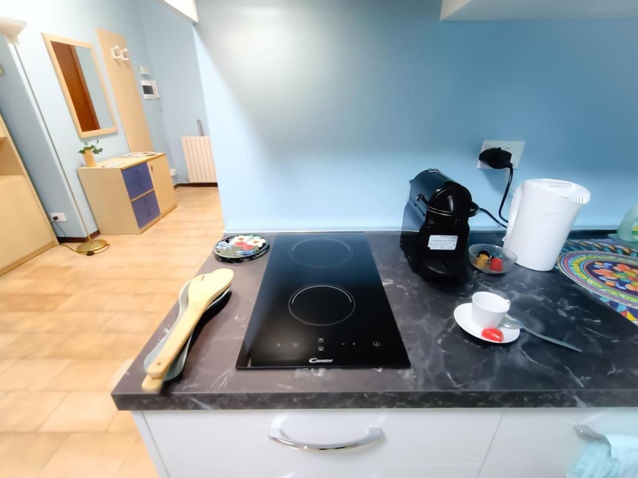 Bellagio Panoramic Mini Loft Giove Daire Dış mekan fotoğraf
