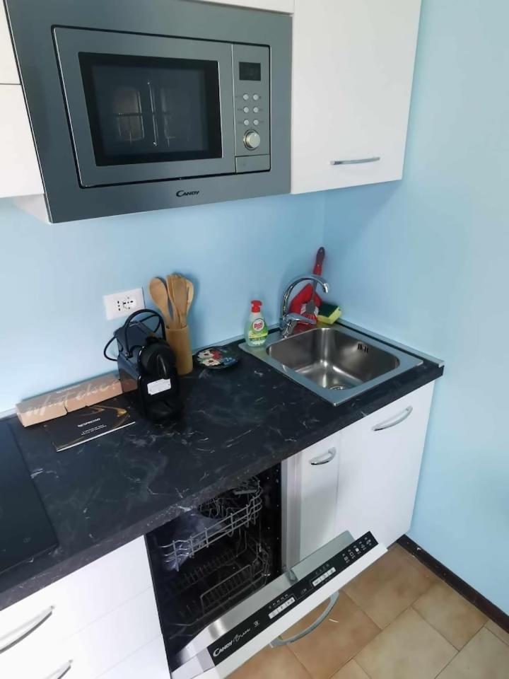 Bellagio Panoramic Mini Loft Giove Daire Dış mekan fotoğraf