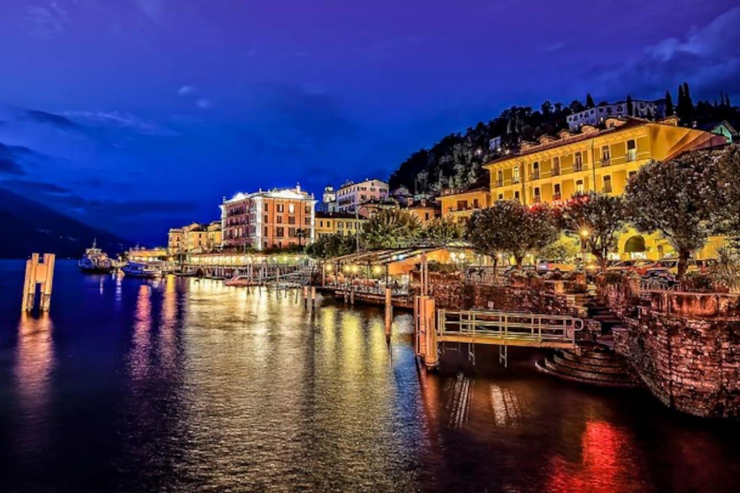 Bellagio Panoramic Mini Loft Giove Daire Dış mekan fotoğraf