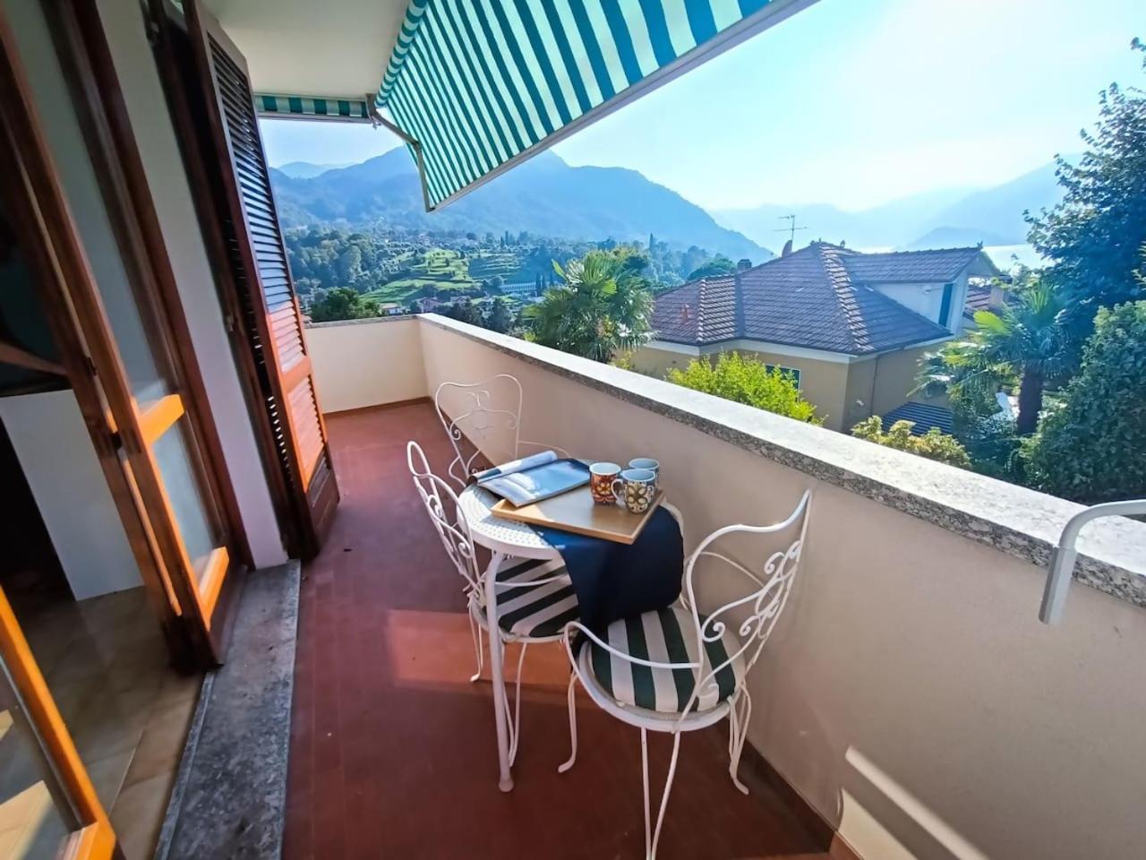 Bellagio Panoramic Mini Loft Giove Daire Dış mekan fotoğraf
