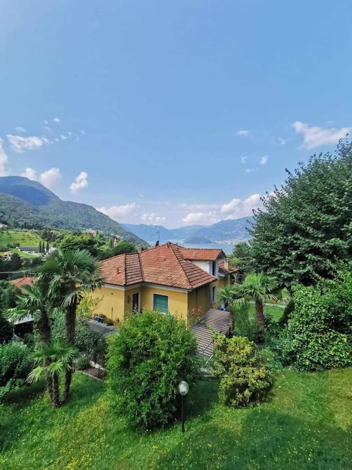 Bellagio Panoramic Mini Loft Giove Daire Dış mekan fotoğraf