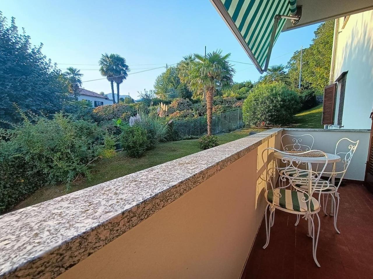 Bellagio Panoramic Mini Loft Giove Daire Dış mekan fotoğraf