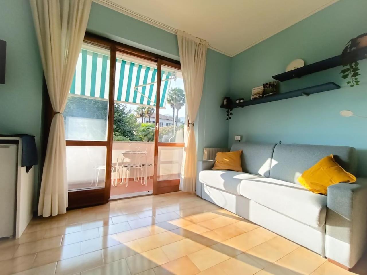 Bellagio Panoramic Mini Loft Giove Daire Dış mekan fotoğraf